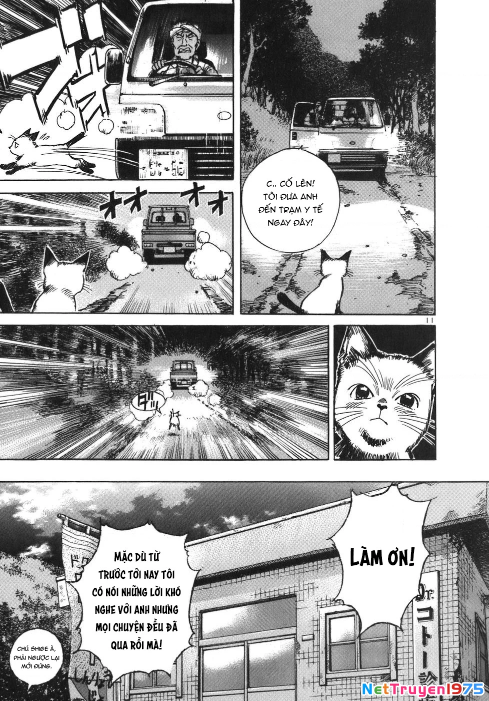 Phòng Khám Của Bác Sĩ Koto Chapter 21 - 11