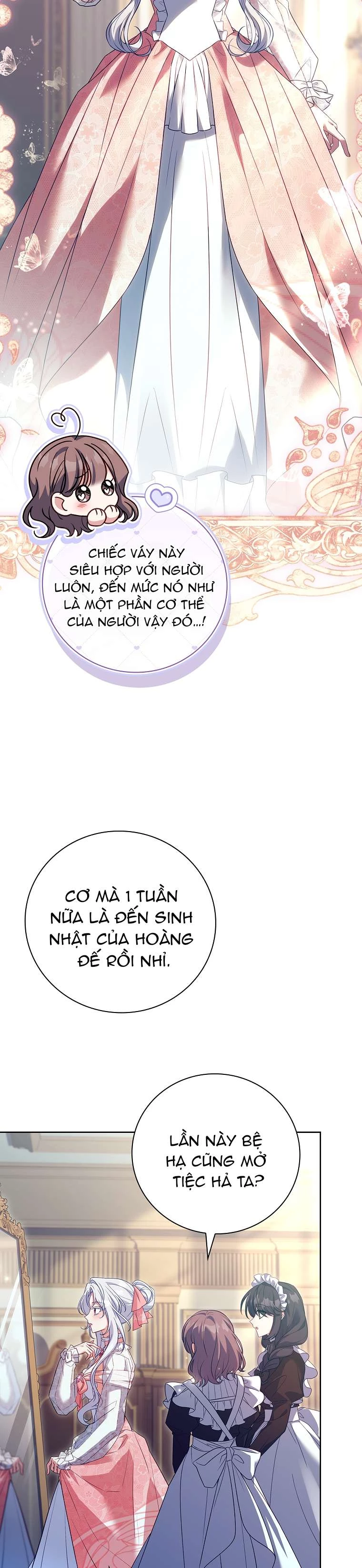 Cha Nào Con Nấy Chapter 26 - Trang 2