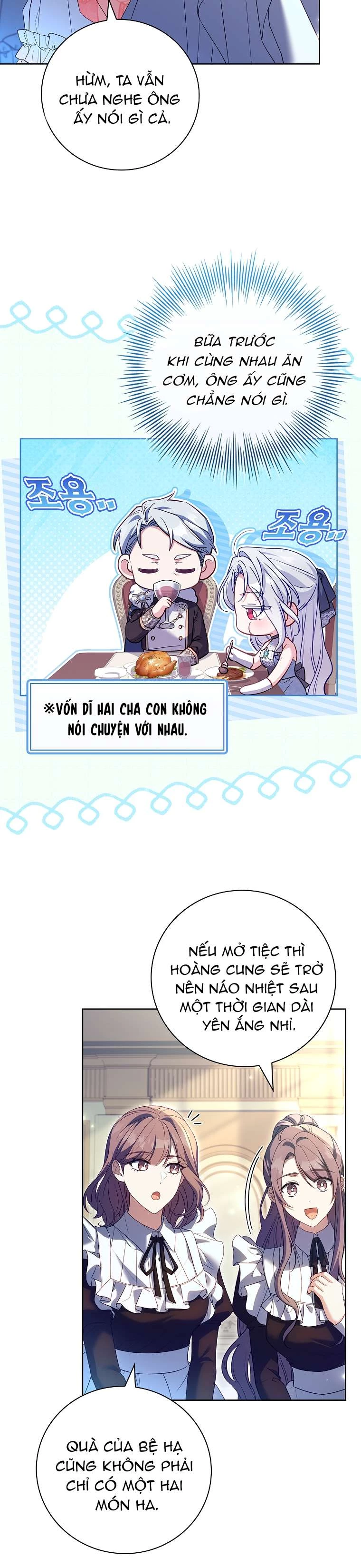 Cha Nào Con Nấy Chapter 26 - Trang 2