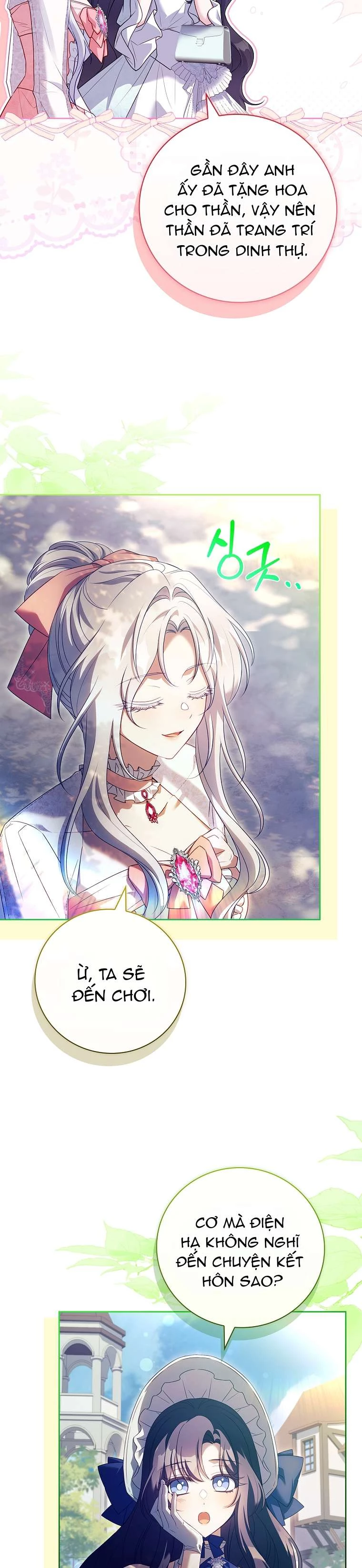 Cha Nào Con Nấy Chapter 26 - Trang 2