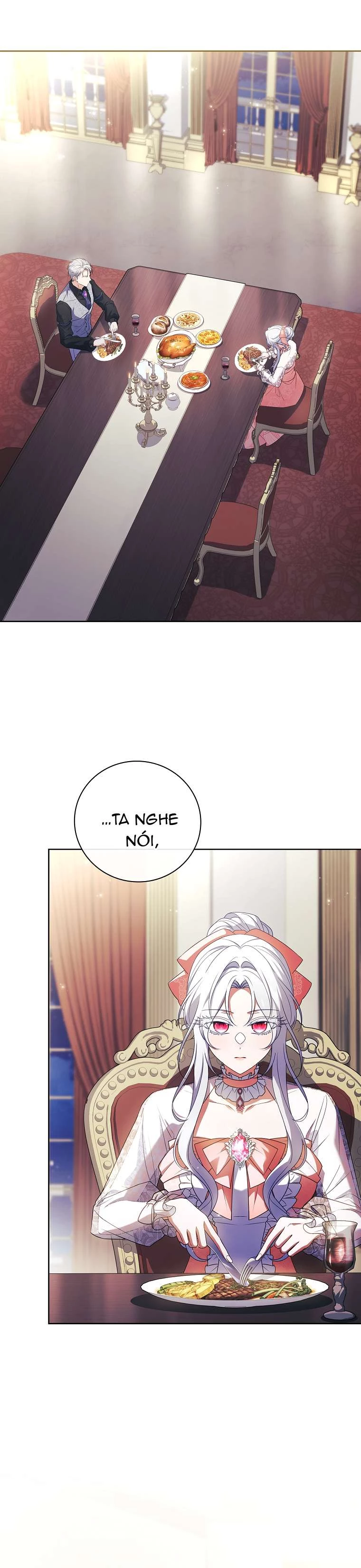 Cha Nào Con Nấy Chapter 26 - Trang 2