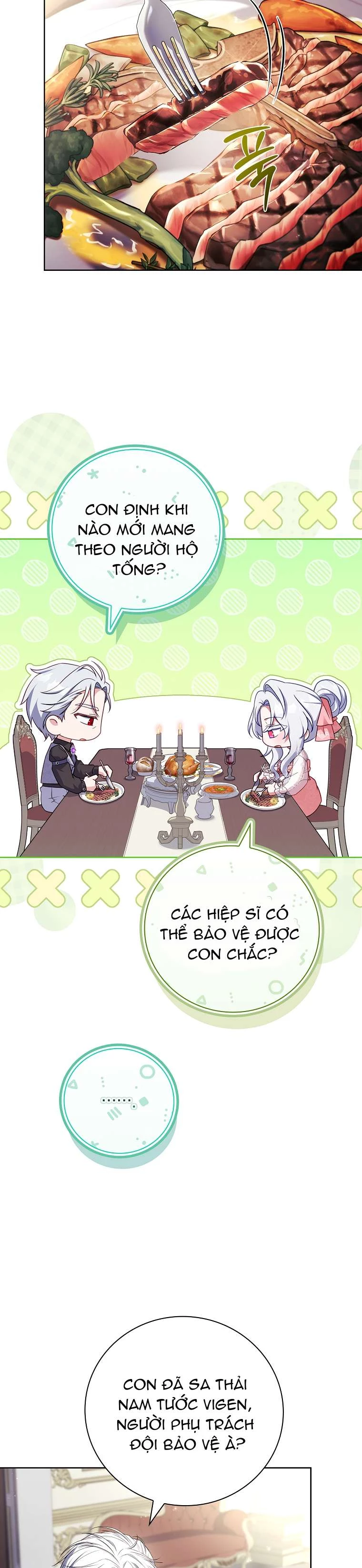 Cha Nào Con Nấy Chapter 26 - Trang 2