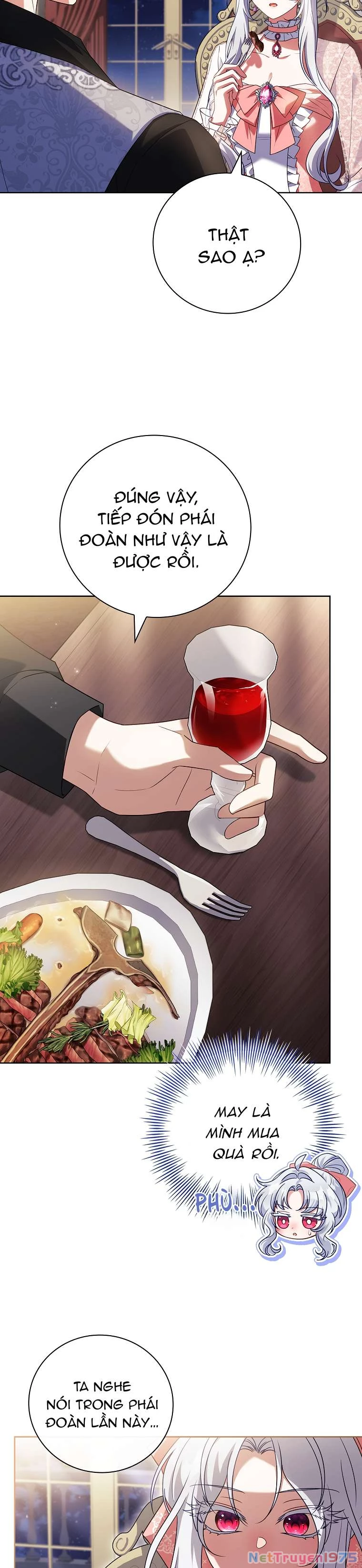 Cha Nào Con Nấy Chapter 26 - Trang 2
