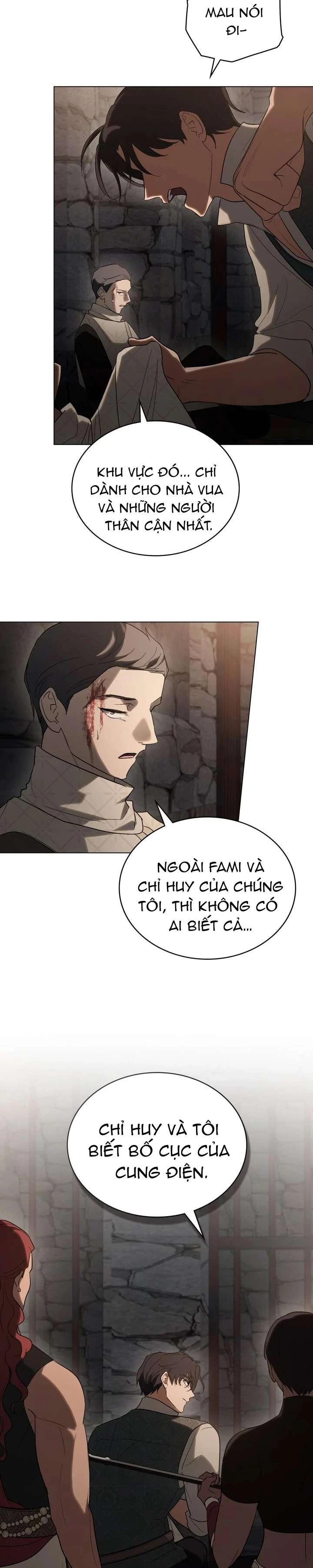 Khi Số Phận Tìm Đến Hai Ta Chapter 73 - 23