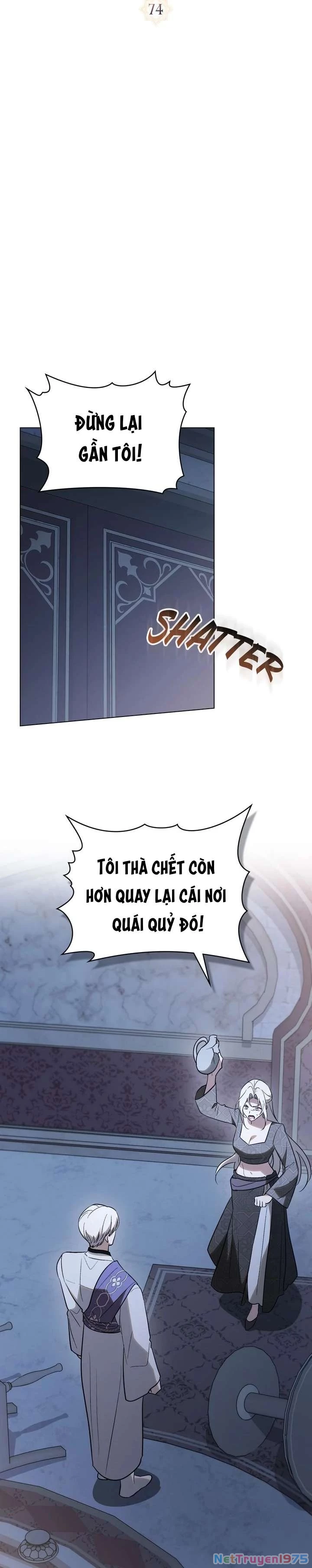 Khi Số Phận Tìm Đến Hai Ta Chapter 74 - 12