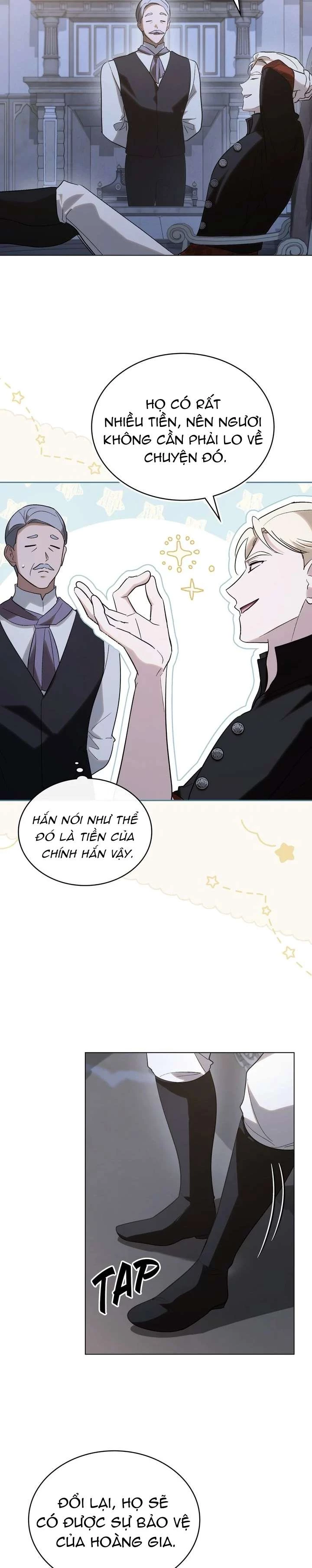 Khi Số Phận Tìm Đến Hai Ta Chapter 74 - 17