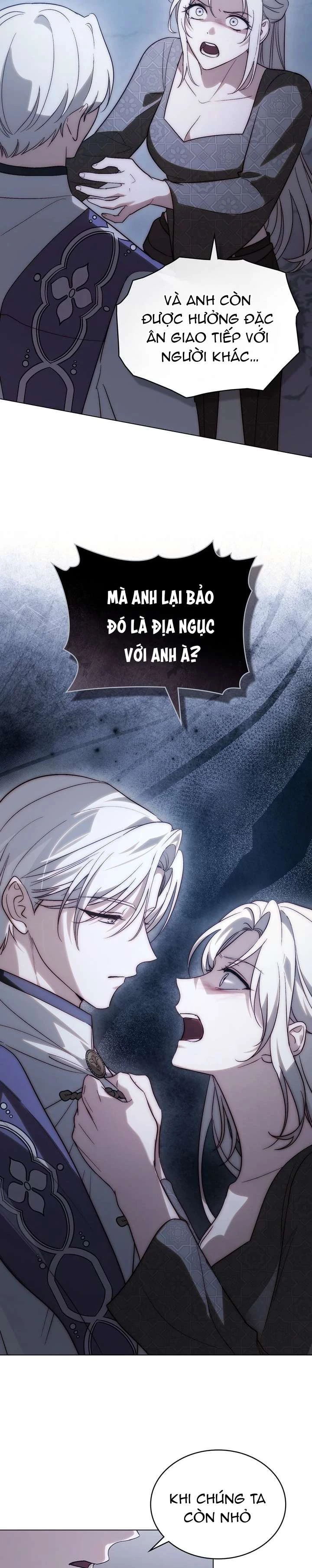 Khi Số Phận Tìm Đến Hai Ta Chapter 74 - 22