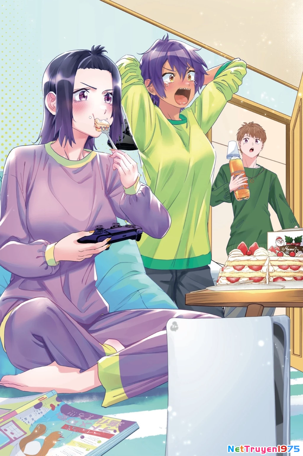 Dosanko Gyaru Is Mega Cute Chapter 100.5 - 4