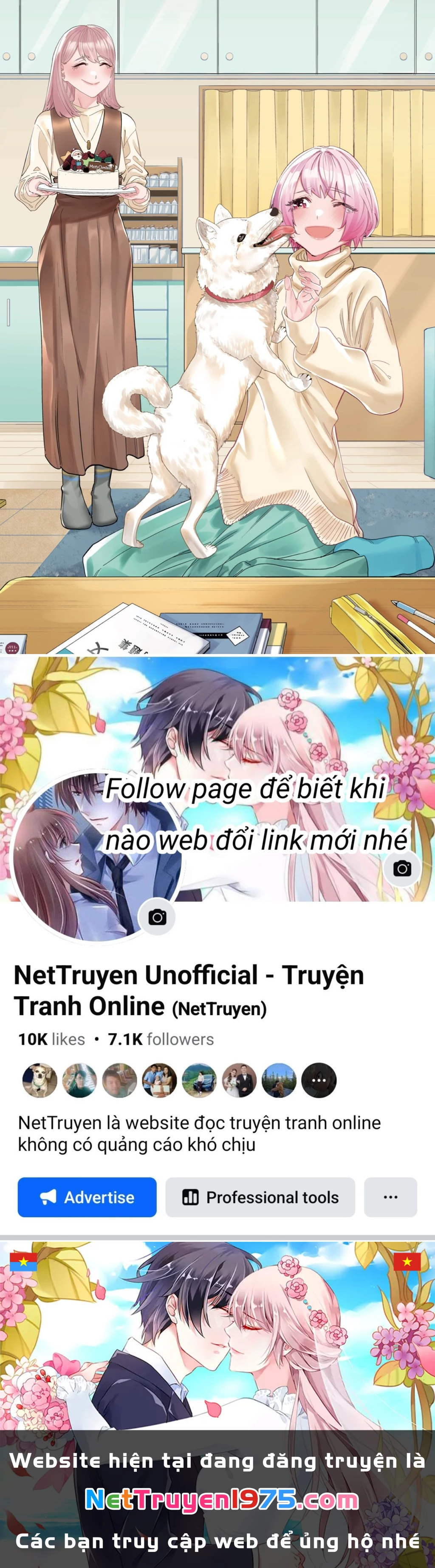 Dosanko Gyaru Is Mega Cute Chapter 100.5 - 6