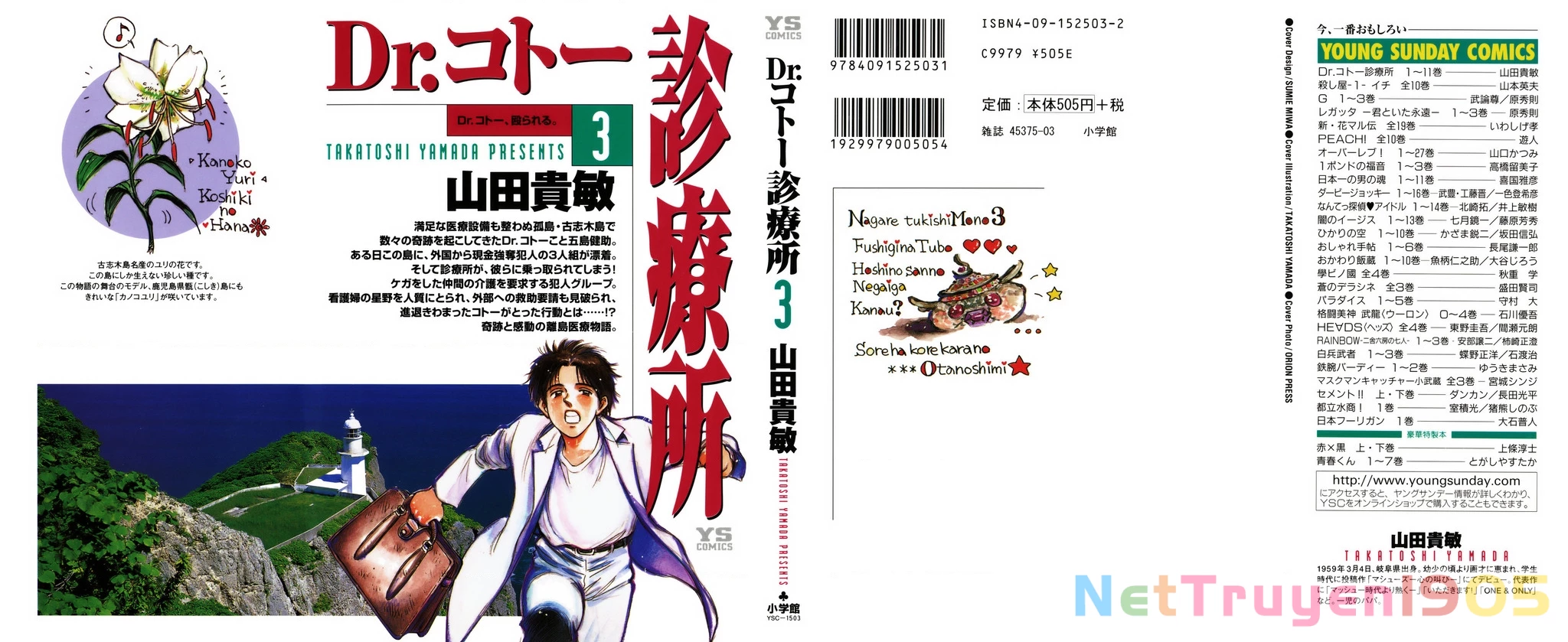 Phòng Khám Của Bác Sĩ Koto Chapter 22 - 2