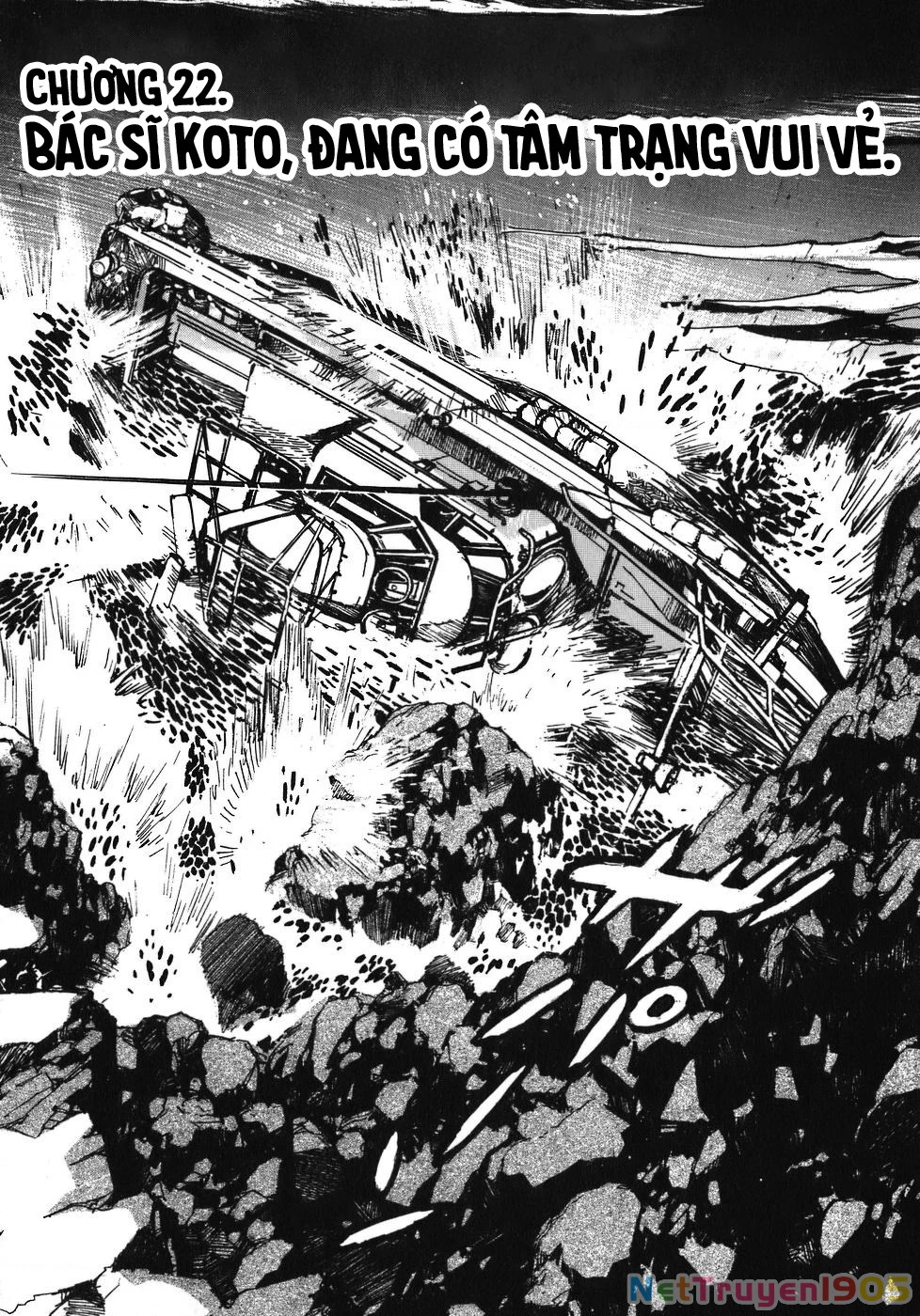 Phòng Khám Của Bác Sĩ Koto Chapter 22 - 7