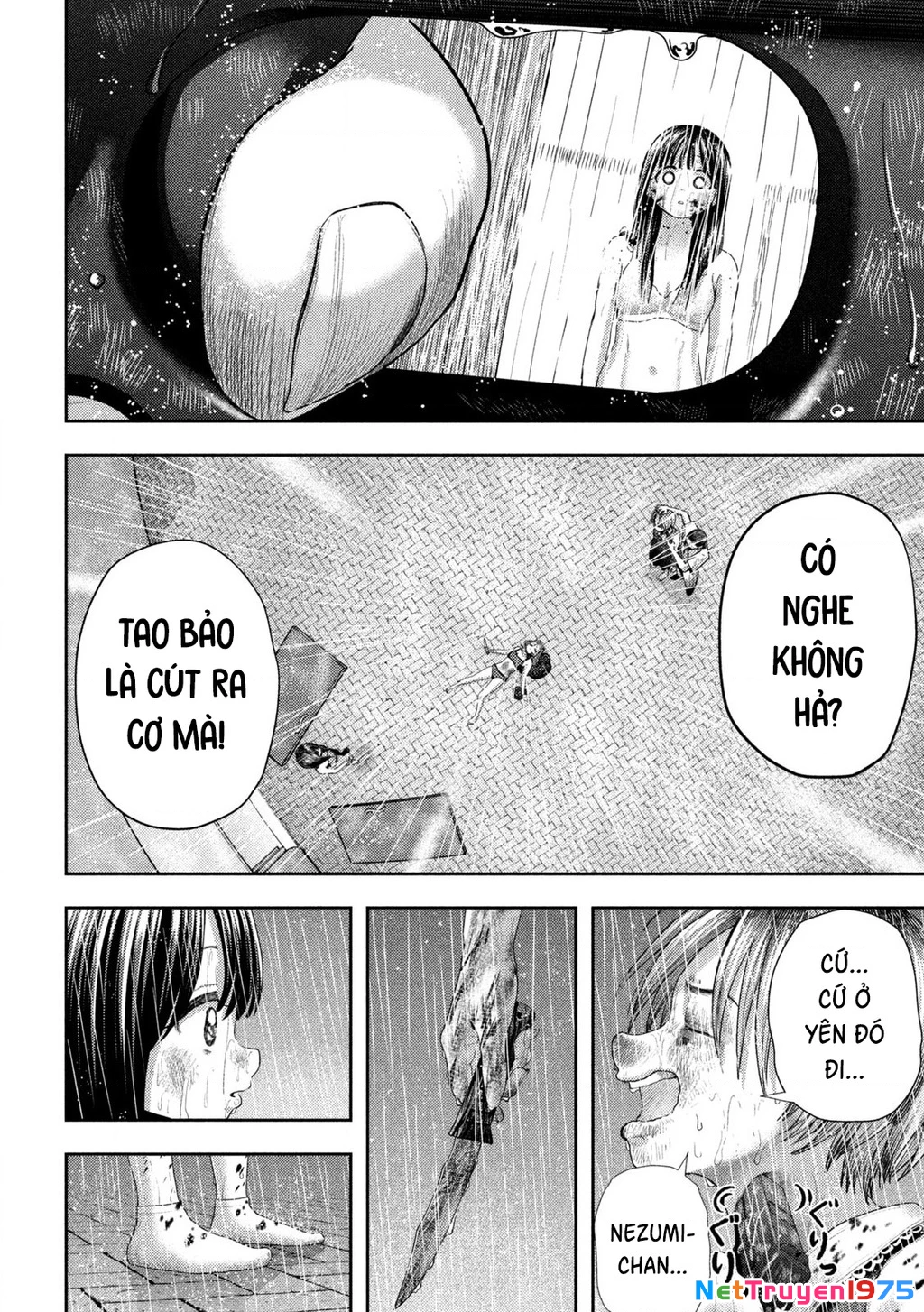 Mối Tình Đầu của Nezumi Chapter 25 - Trang 2