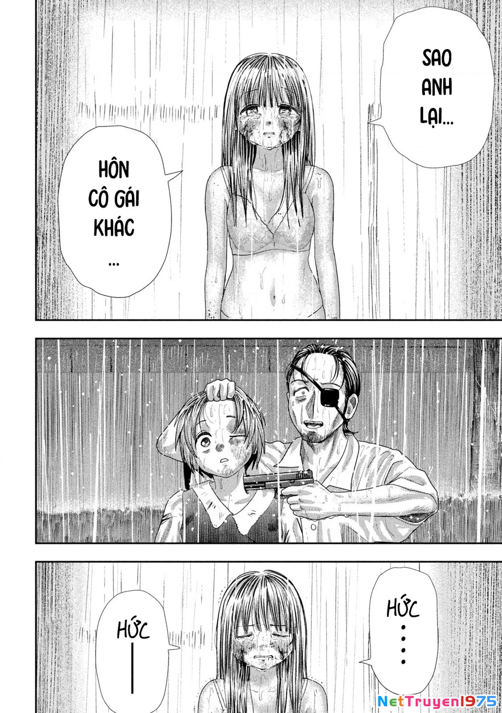 Mối Tình Đầu của Nezumi Chapter 25 - Trang 2