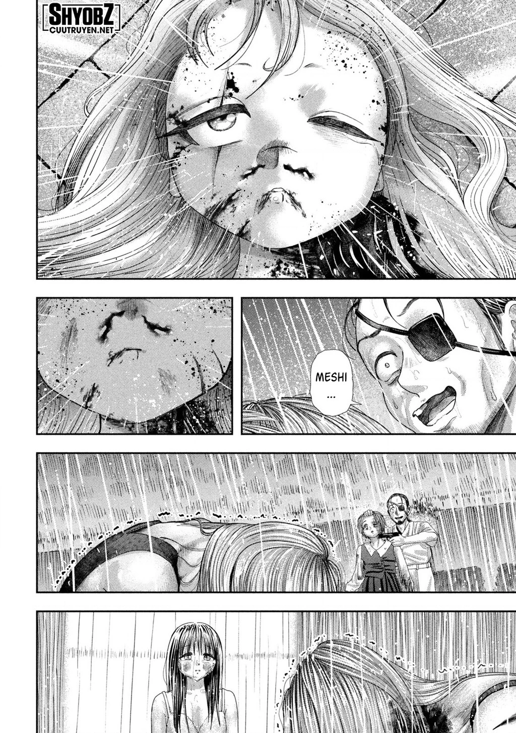 Mối Tình Đầu của Nezumi Chapter 25 - Trang 2