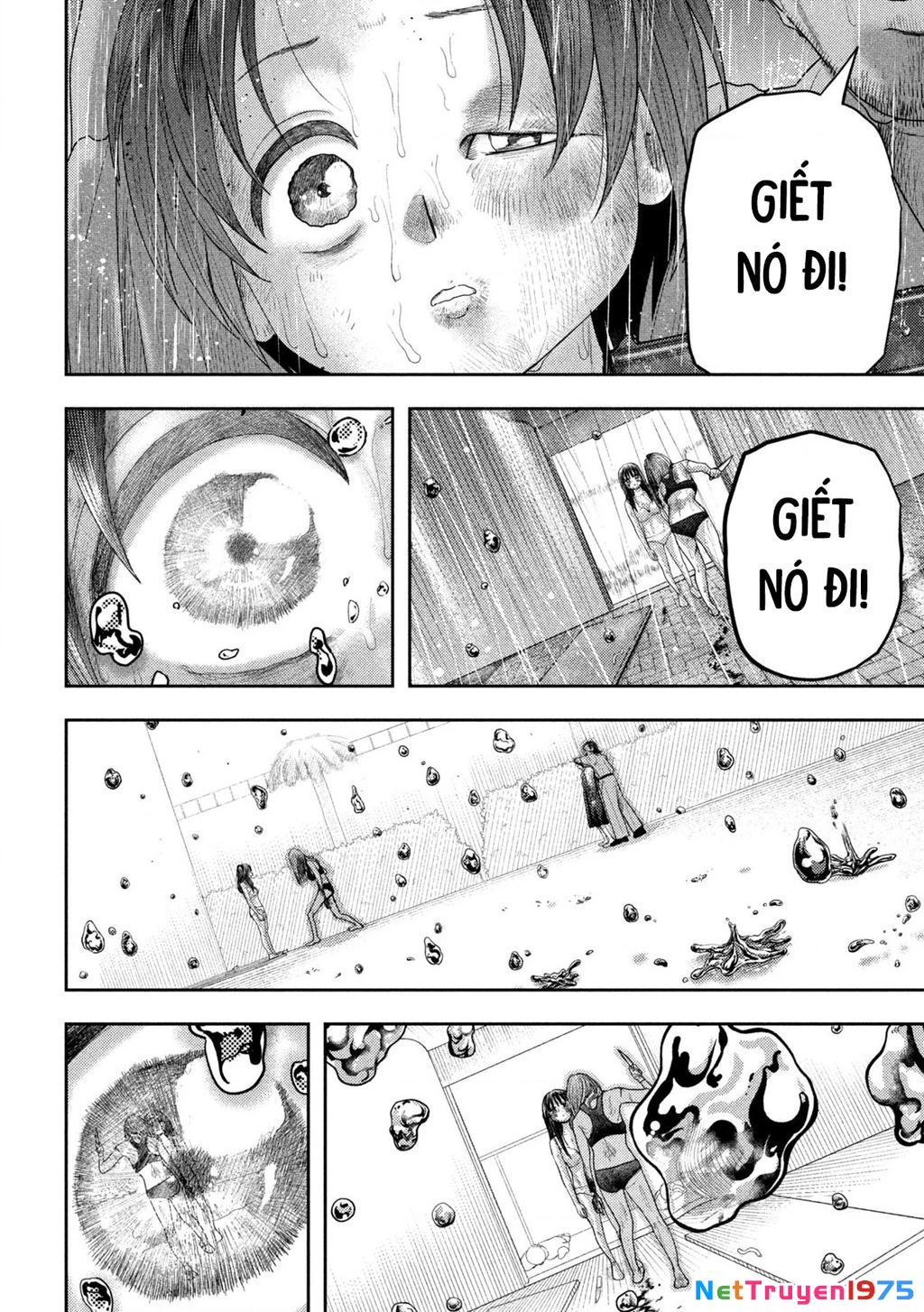 Mối Tình Đầu của Nezumi Chapter 25 - Trang 2