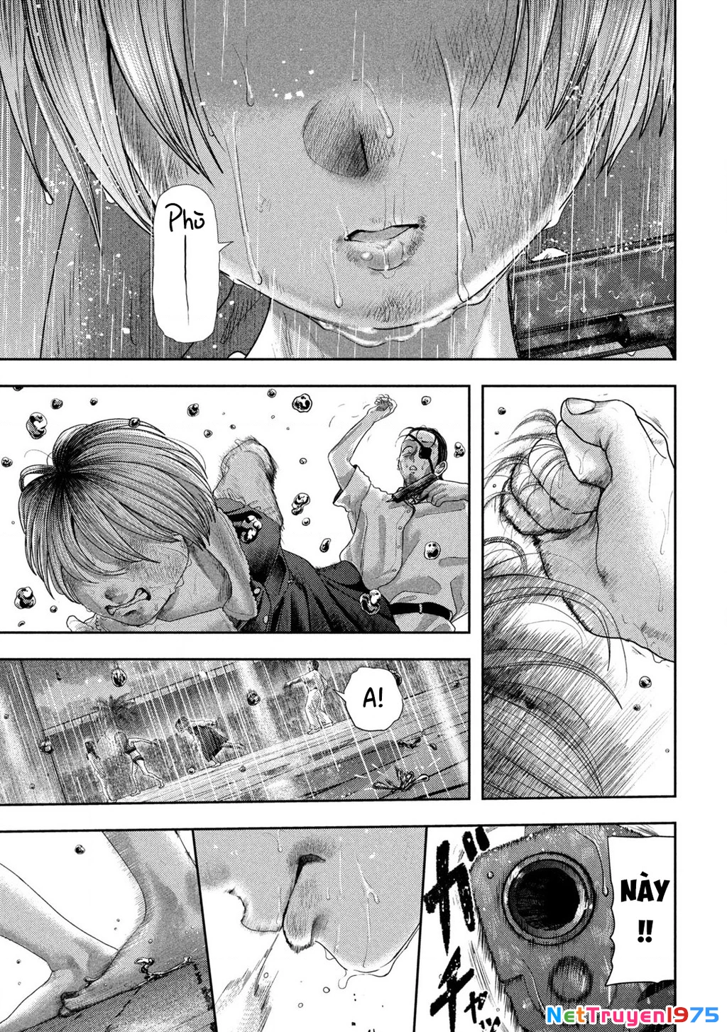 Mối Tình Đầu của Nezumi Chapter 25 - Trang 2