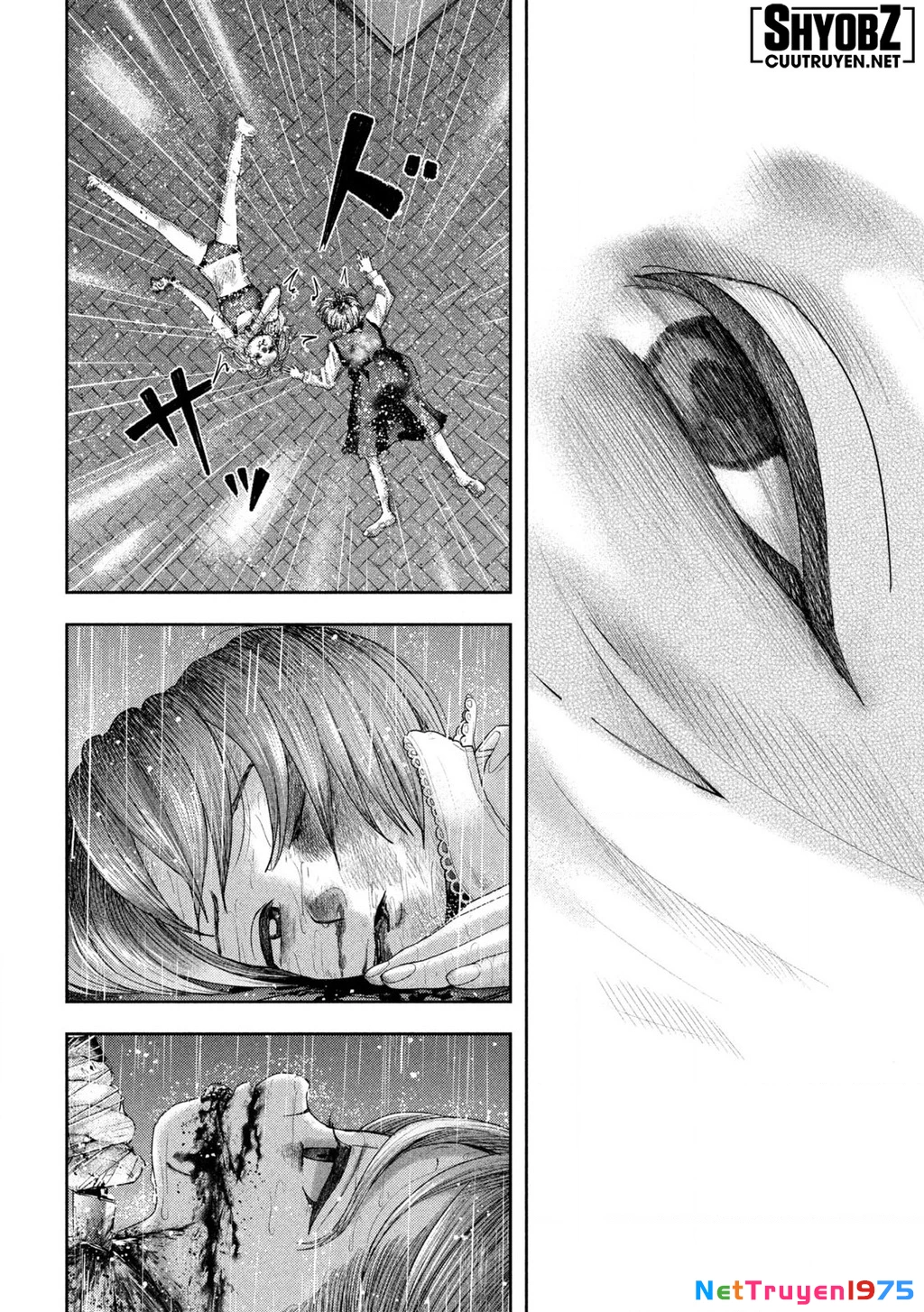 Mối Tình Đầu của Nezumi Chapter 25 - Trang 2
