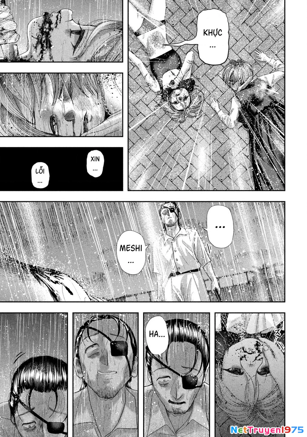 Mối Tình Đầu của Nezumi Chapter 25 - Trang 2