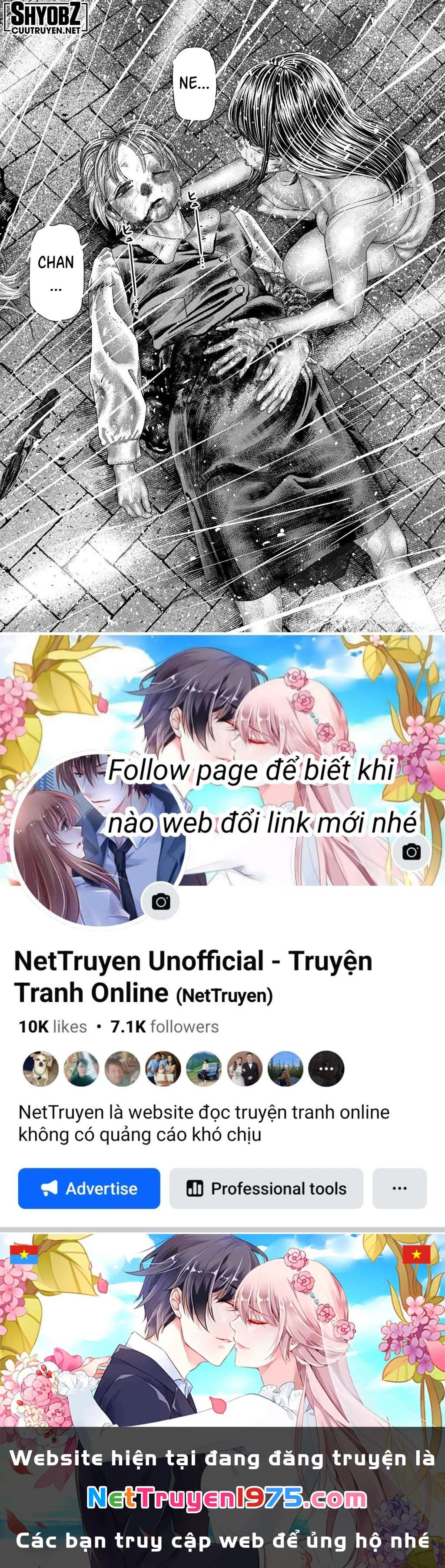 Mối Tình Đầu của Nezumi Chapter 25 - Trang 2