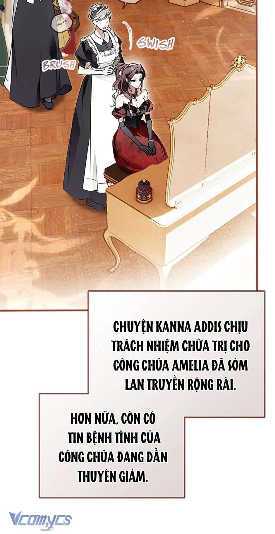 Ai Đó Đang Điều Khiển Cơ Thể Của Tôi Chapter 60 - Trang 2