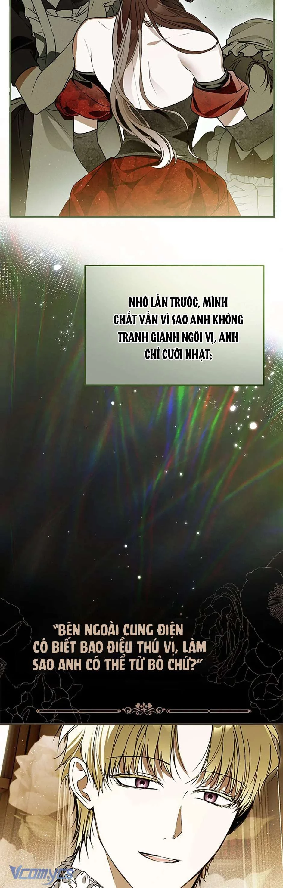 Ai Đó Đang Điều Khiển Cơ Thể Của Tôi Chapter 60 - Trang 2