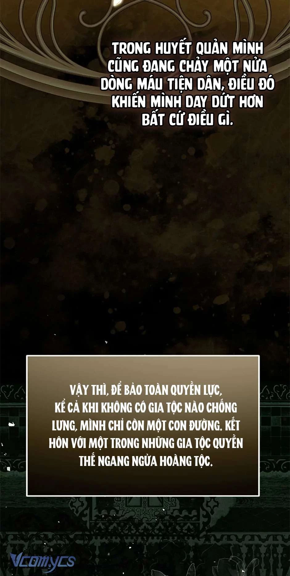 Ai Đó Đang Điều Khiển Cơ Thể Của Tôi Chapter 60 - Trang 2