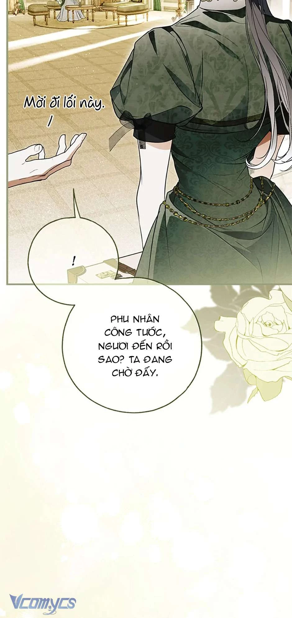 Ai Đó Đang Điều Khiển Cơ Thể Của Tôi Chapter 60 - Trang 2