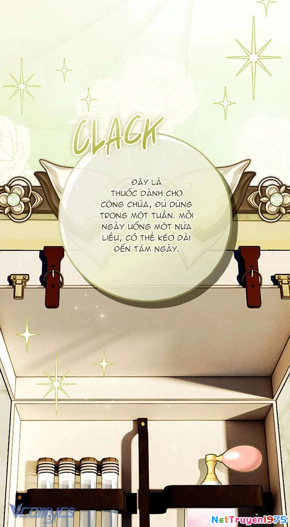 Ai Đó Đang Điều Khiển Cơ Thể Của Tôi Chapter 60 - Trang 2