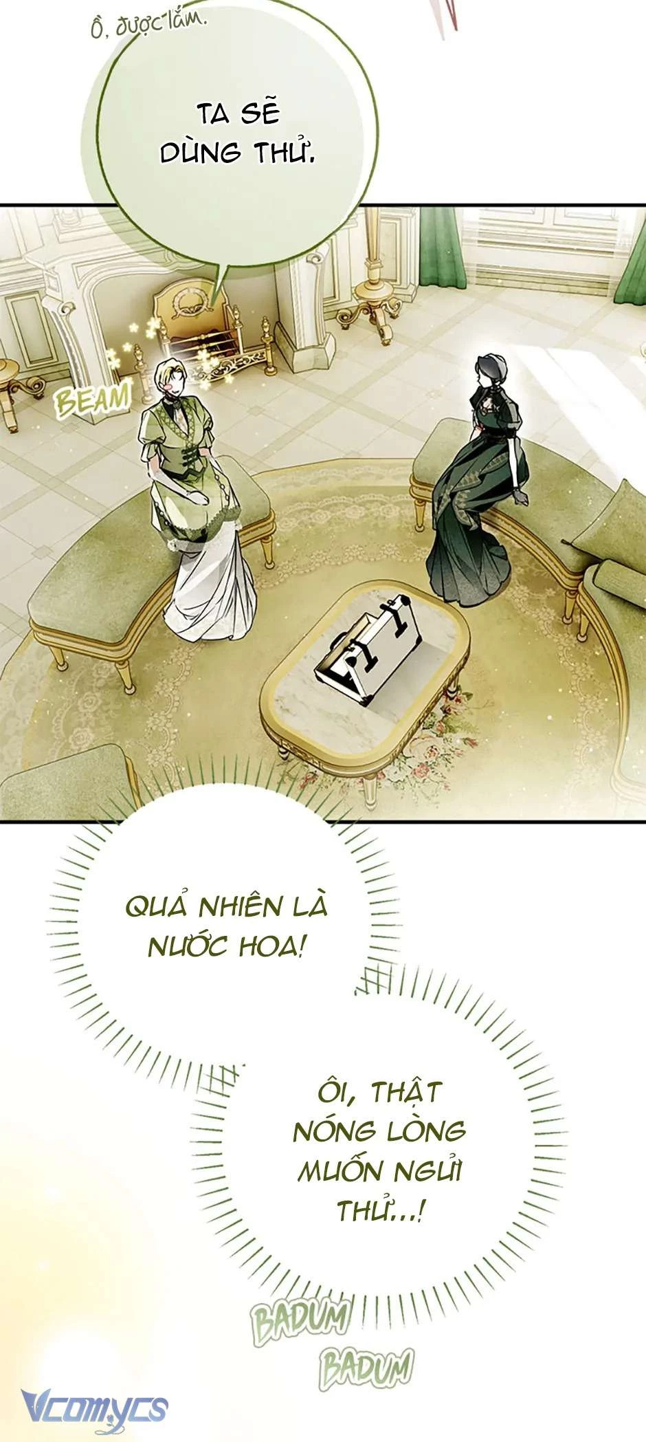 Ai Đó Đang Điều Khiển Cơ Thể Của Tôi Chapter 60 - Trang 2