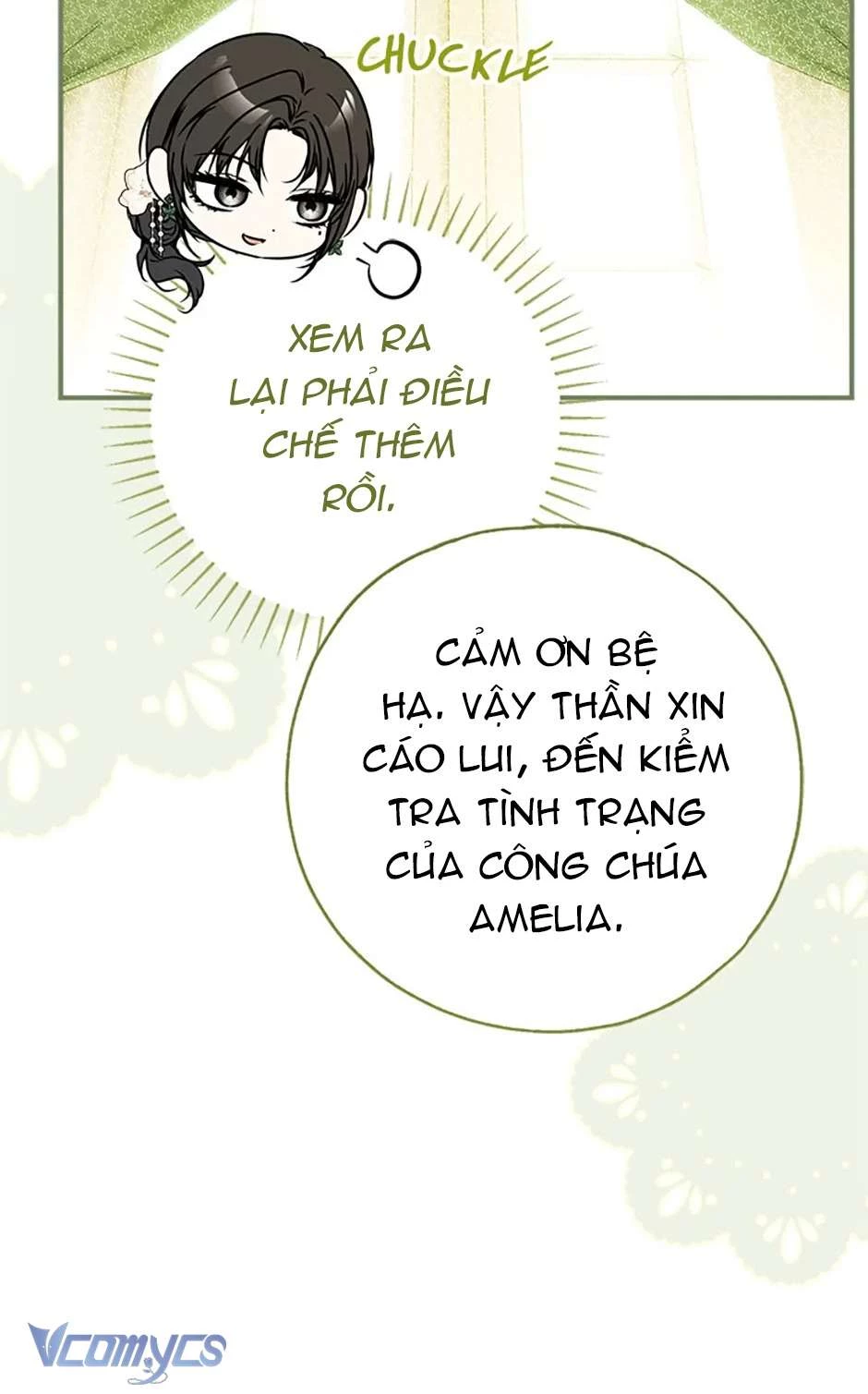 Ai Đó Đang Điều Khiển Cơ Thể Của Tôi Chapter 60 - Trang 2