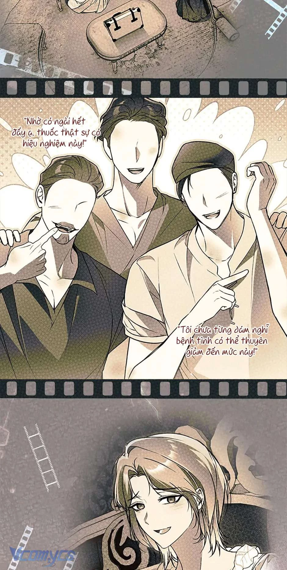 Ai Đó Đang Điều Khiển Cơ Thể Của Tôi Chapter 60 - Trang 2