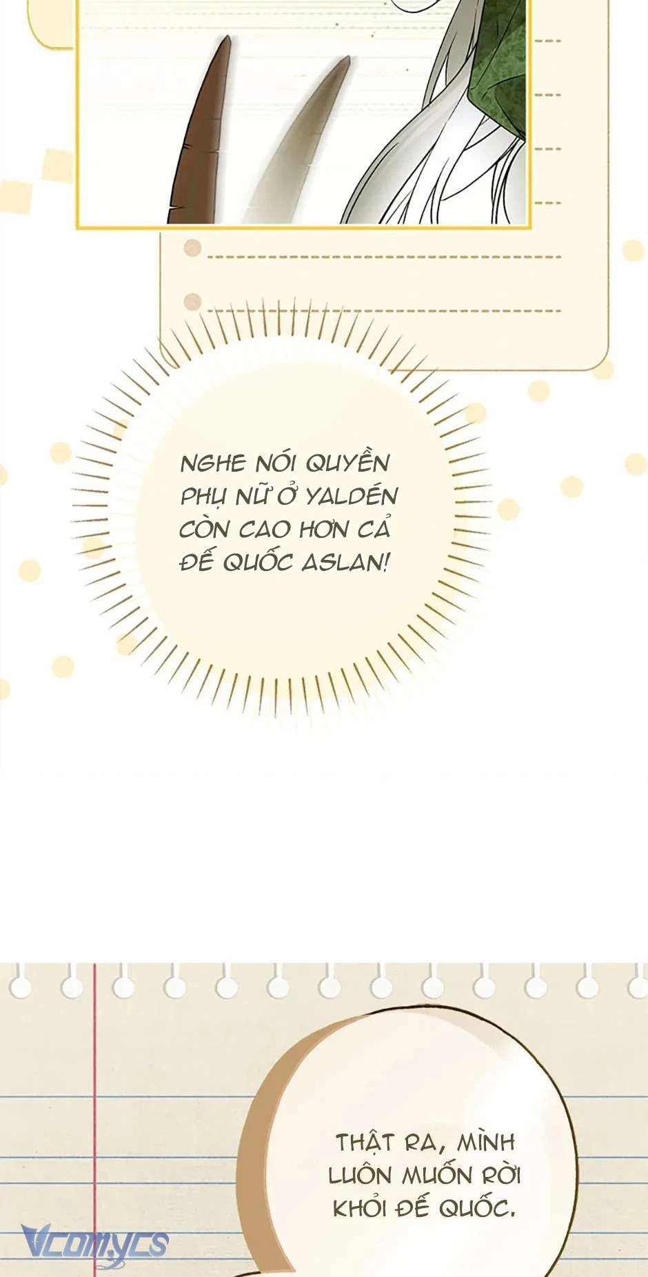 Ai Đó Đang Điều Khiển Cơ Thể Của Tôi Chapter 60 - Trang 2