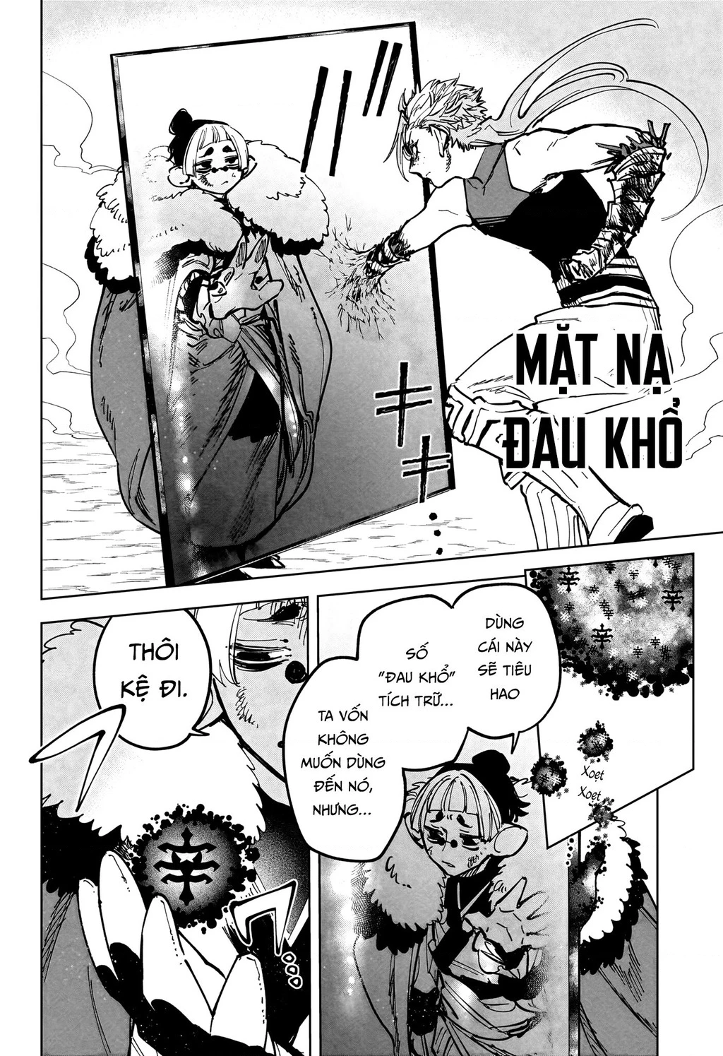 Ichi - Anh Chàng Phù Thuỷ Chapter 32 - 8