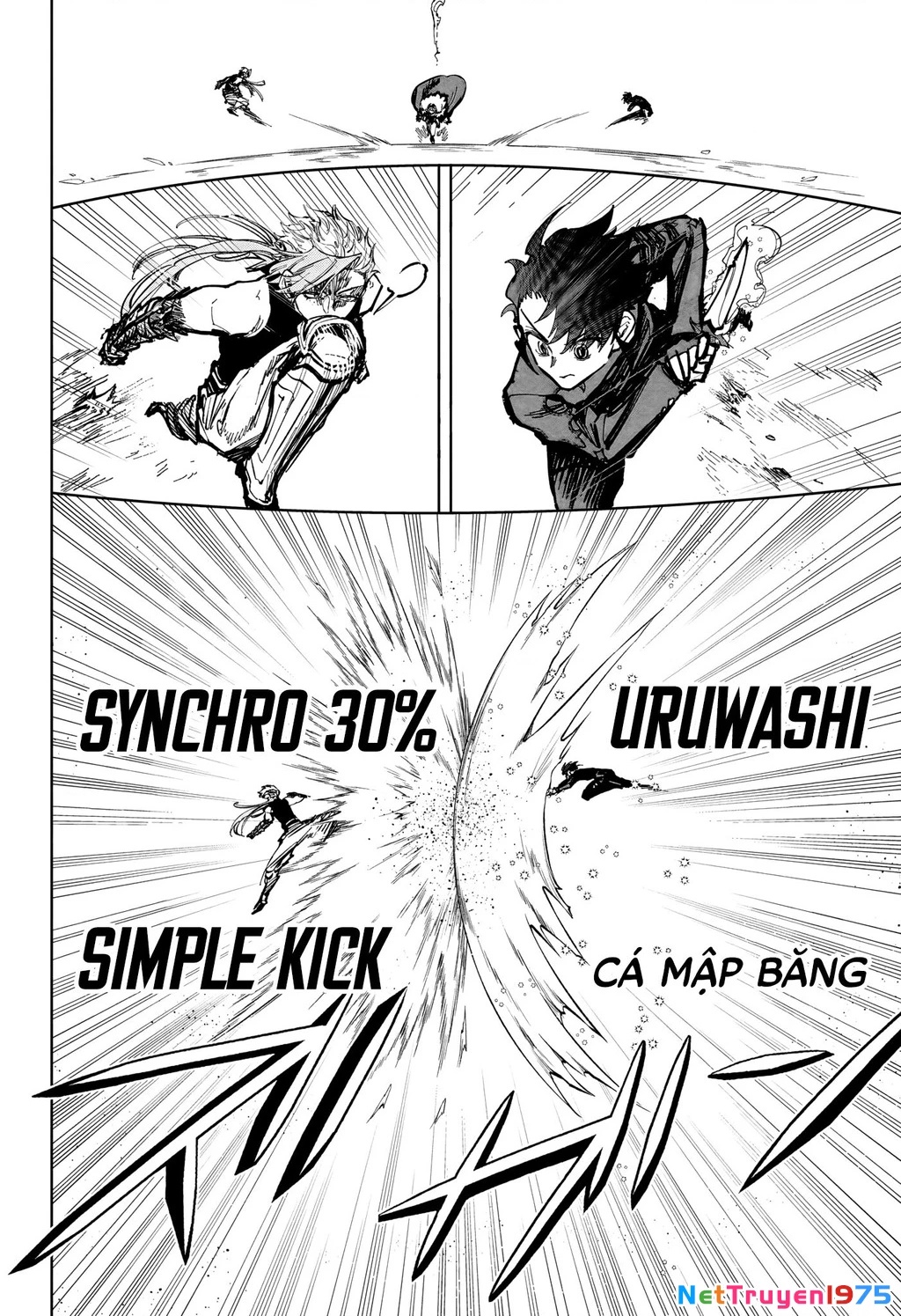 Ichi - Anh Chàng Phù Thuỷ Chapter 32 - 10