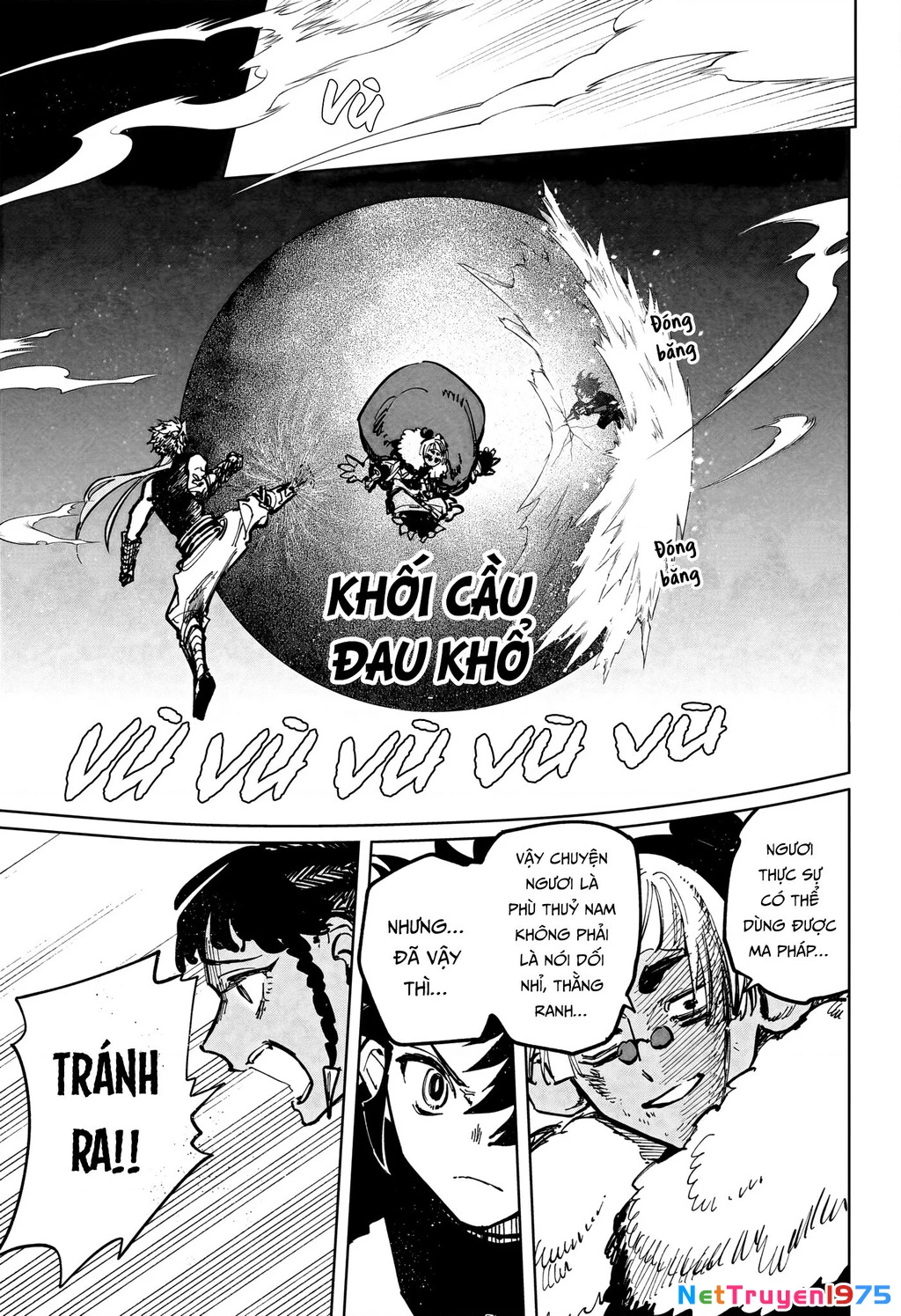 Ichi - Anh Chàng Phù Thuỷ Chapter 32 - 11