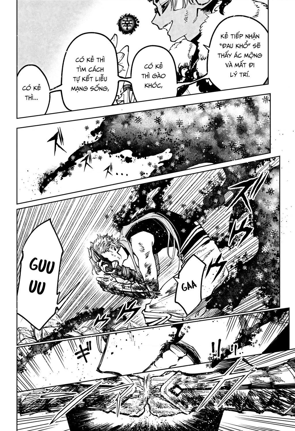 Ichi - Anh Chàng Phù Thuỷ Chapter 32 - 16