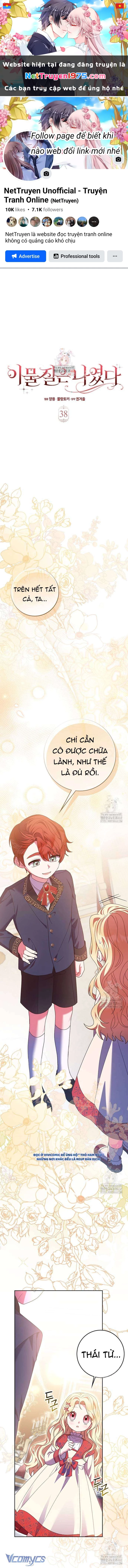 Tôi Không Thuộc Về Nơi Này Chapter 38 - 1
