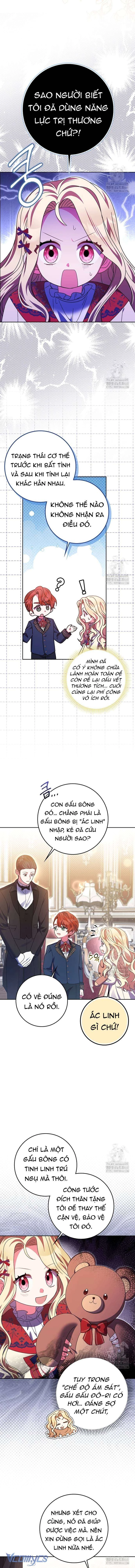 Tôi Không Thuộc Về Nơi Này Chapter 38 - 2