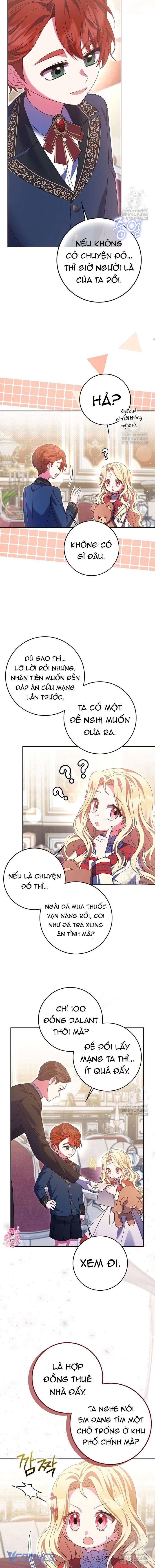 Tôi Không Thuộc Về Nơi Này Chapter 38 - 4