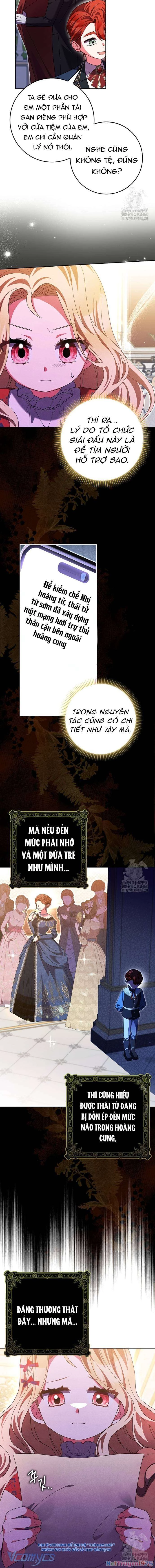 Tôi Không Thuộc Về Nơi Này Chapter 38 - 7