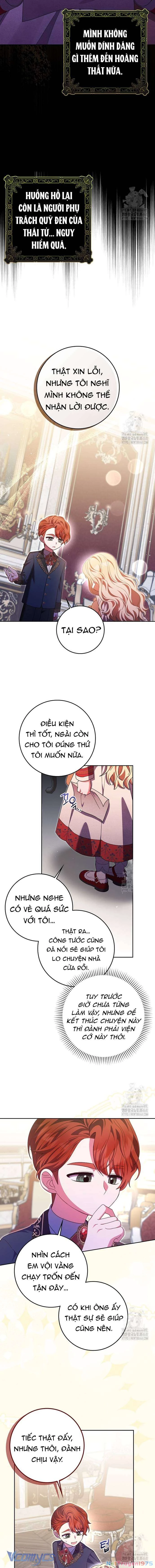 Tôi Không Thuộc Về Nơi Này Chapter 38 - 8
