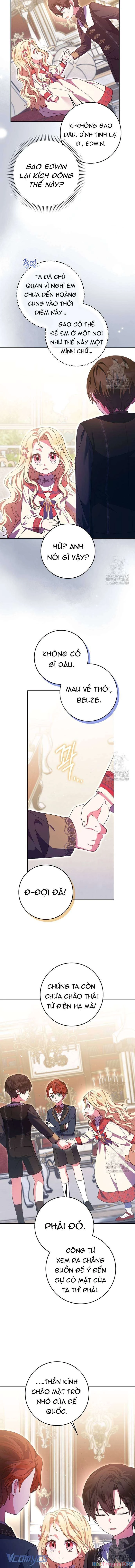 Tôi Không Thuộc Về Nơi Này Chapter 38 - 15
