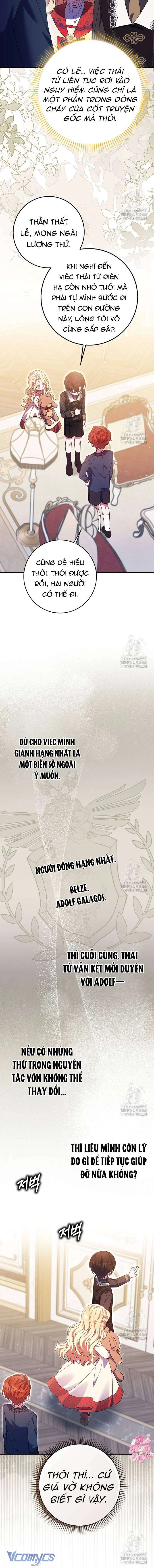 Tôi Không Thuộc Về Nơi Này Chapter 38 - 16