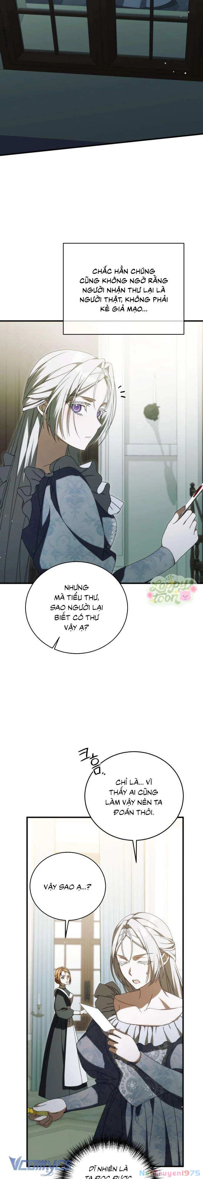 Đã Chết Rồi Còn Bị Ám Ảnh Chapter 40 - 3