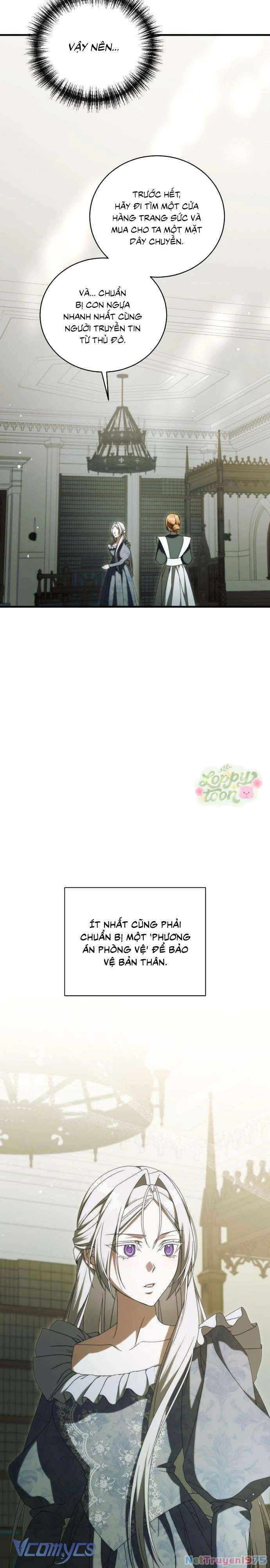 Đã Chết Rồi Còn Bị Ám Ảnh Chapter 40 - 12