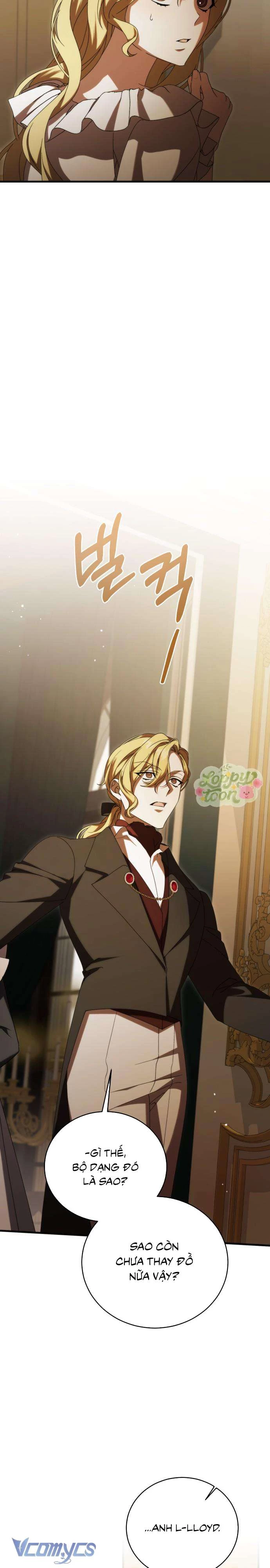 Đã Chết Rồi Còn Bị Ám Ảnh Chapter 40 - 18