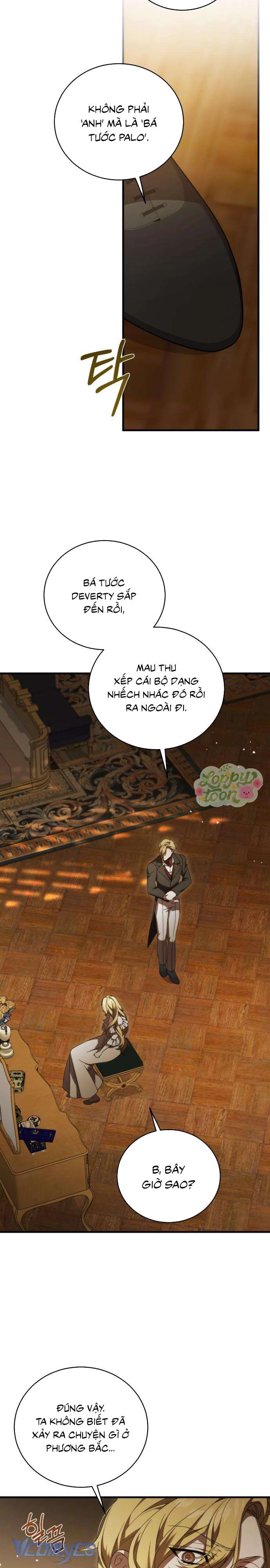 Đã Chết Rồi Còn Bị Ám Ảnh Chapter 40 - 19