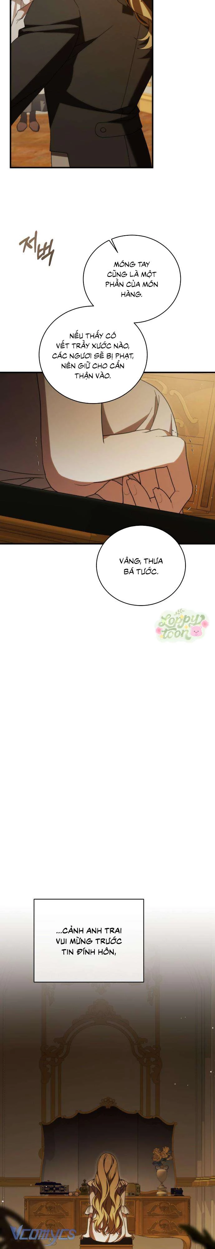 Đã Chết Rồi Còn Bị Ám Ảnh Chapter 40 - 21