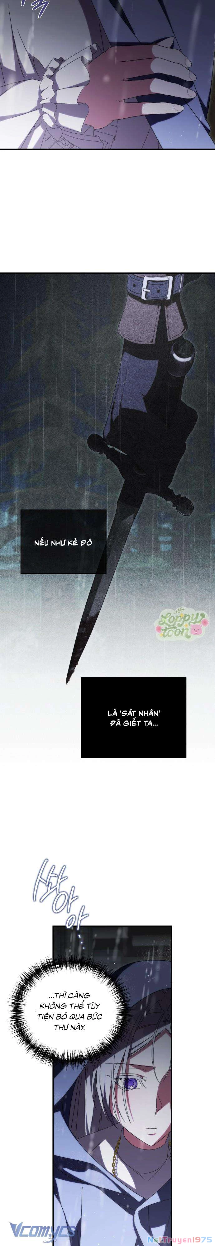 Đã Chết Rồi Còn Bị Ám Ảnh Chapter 40 - 31