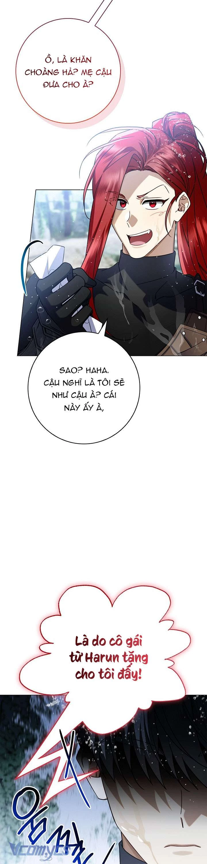 Xin Lỗi Vì Tôi Không Thể Rời Mắt Khỏi Vẻ Ngoài Của Ngài Chapter 12 - 20